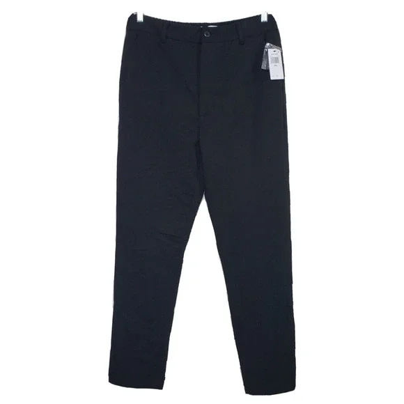 Sanctuary Men's Slim-Fit Pants Size XXL Active Trouser Black NWT - Picture 1 of 14